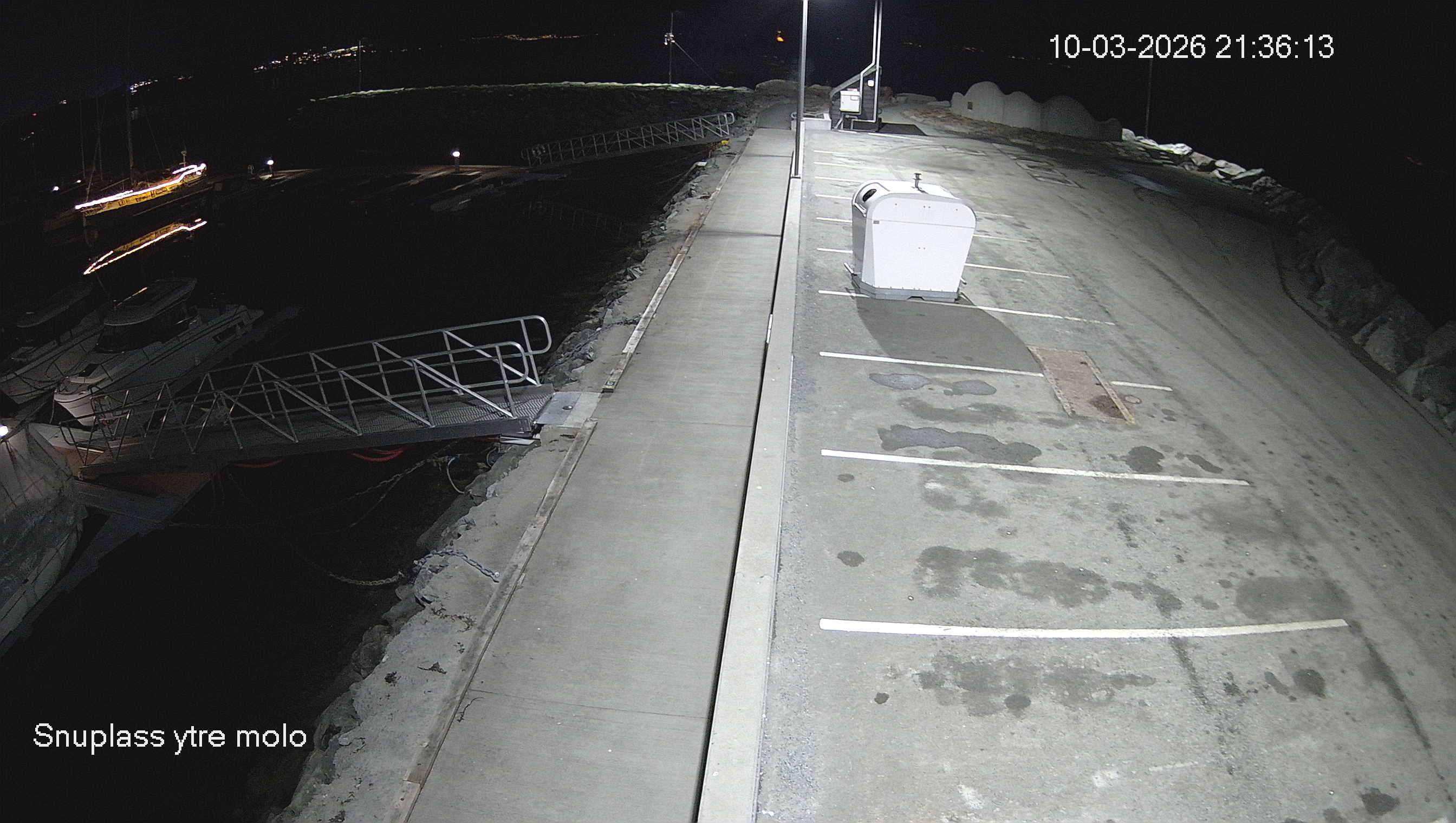 Snuplass Ytre Molo
